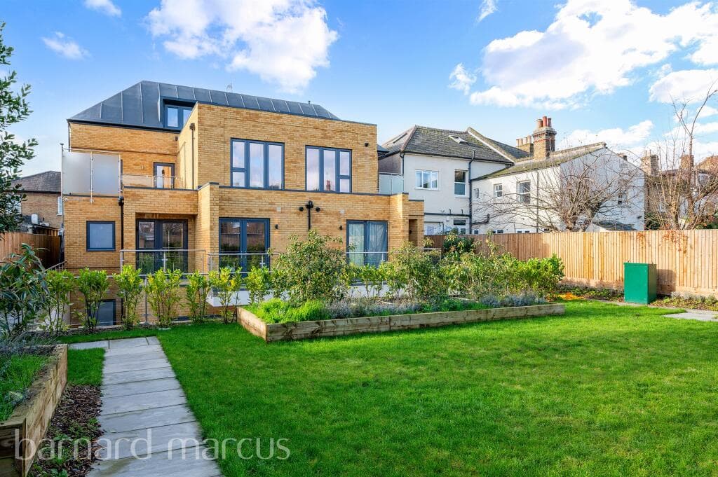 Hartfield Road